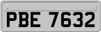 PBE7632