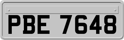 PBE7648