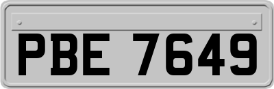 PBE7649