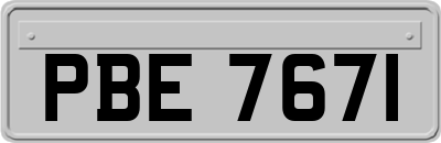 PBE7671