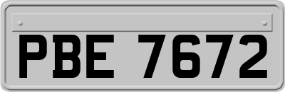 PBE7672