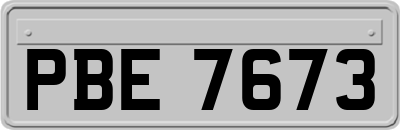 PBE7673