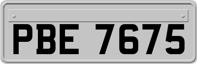 PBE7675