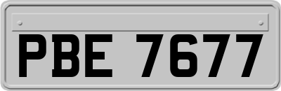 PBE7677