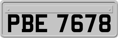 PBE7678