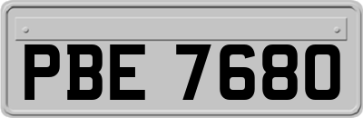 PBE7680