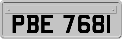 PBE7681