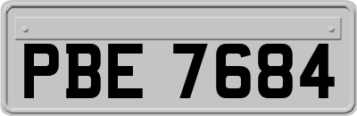 PBE7684