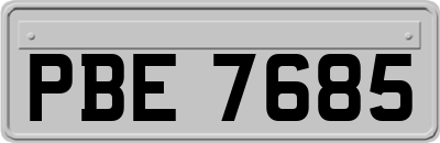 PBE7685