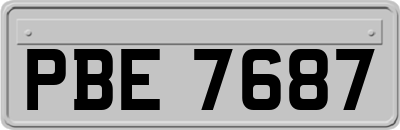 PBE7687