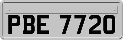 PBE7720