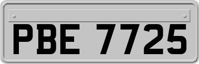 PBE7725