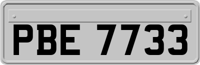 PBE7733