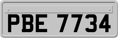 PBE7734