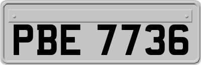 PBE7736