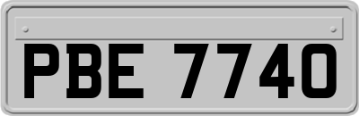 PBE7740