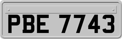 PBE7743