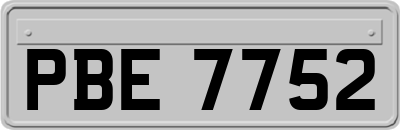 PBE7752