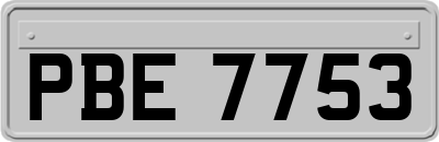 PBE7753