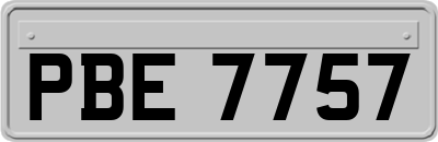 PBE7757