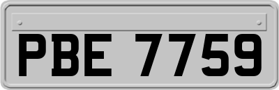 PBE7759