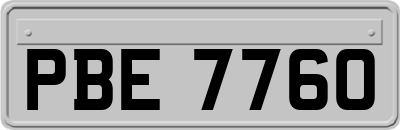 PBE7760