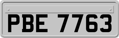 PBE7763