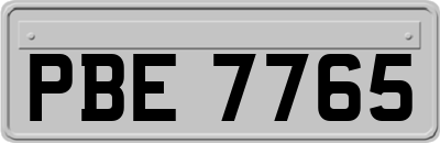 PBE7765