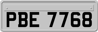 PBE7768