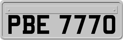 PBE7770