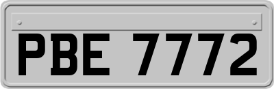 PBE7772