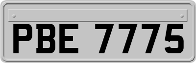 PBE7775