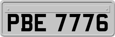 PBE7776