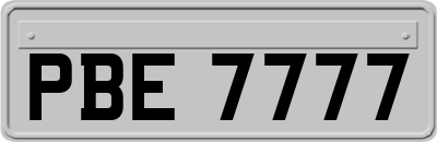 PBE7777