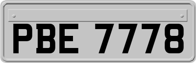 PBE7778