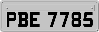 PBE7785