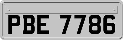 PBE7786