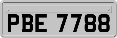 PBE7788