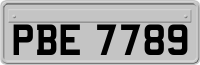 PBE7789