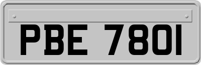 PBE7801