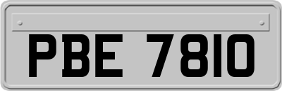 PBE7810