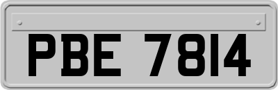 PBE7814