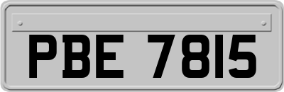 PBE7815