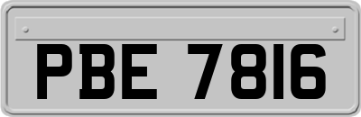 PBE7816