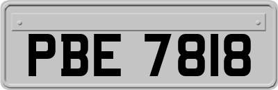 PBE7818