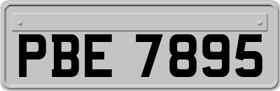 PBE7895