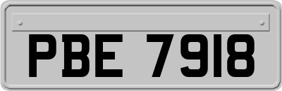 PBE7918