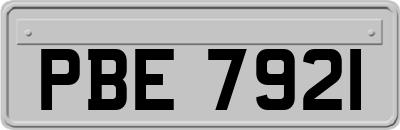 PBE7921