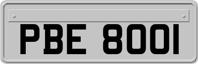 PBE8001