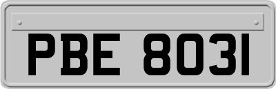 PBE8031